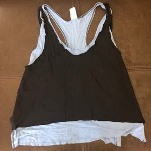 Free people tank top